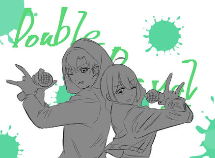 Double Rough