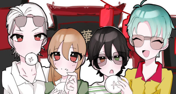 7/26 Yokohamaに行っChina！