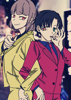 8/2 Sinkigeki with rappar